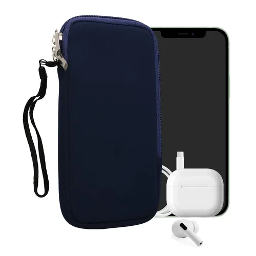 Handytasche Neopren Sleeve Smartphone XXL - 7