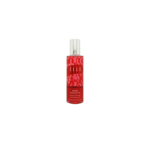 Elle Körperspray Berry Seductive Fragrance Mist 250ml