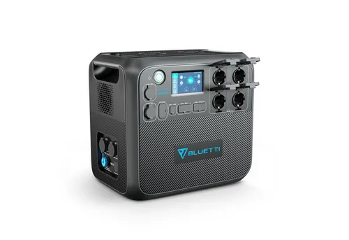 Produktbild BLUETTI EB3A Powerstation 600W