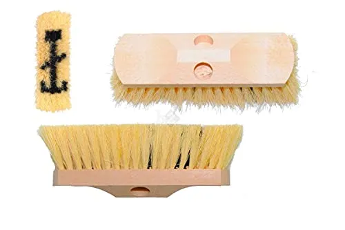 Schrubber Ankerschrubber Fibre-Borsten 23,5 cm