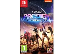 Star Trek Prodigy: Supernova (Nintendo Switch)