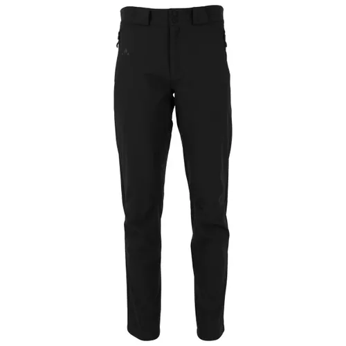 Whistler Gerd Outdoor Pants - Sportliche Trekkinghose in Schwarz Gr. L - Wanderhosen aus elastischem Material für optimalen Komfort und Bewegungsfreiheit beim Trekking. 92% Polyester, 8% Elasthan. Entdecken Sie weitere Whistler Angebote bei Bergfreunde.de!