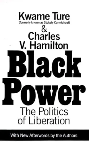 Produktbild Black Power: Politics of Liberation in America
