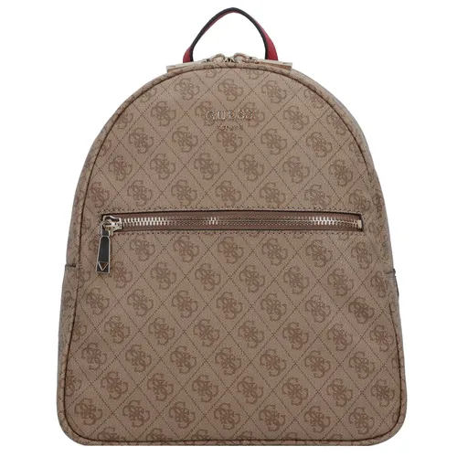 GUESS Damen Rucksack Vikky Brown in braun von GUESS