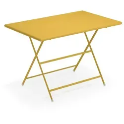 EMU Esstisch gelb von EMU