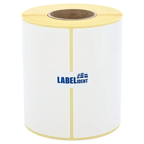 Versandetiketten DHL, DPD, Fedex, GLS, Hermes, UPS von Labelident