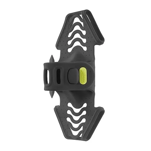 Smartphonehalter Bike Tie Pro 2 Schwarz von Diverse