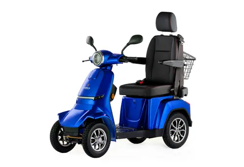 Veleco Elektromobil Gravis mit Kapitänssitz von Veleco