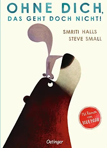 Ohne dich, das geht doch nicht!: Lustiges Bilderbuch über eine große Freundschaft für Kinder ab 4 Jahren (Für alle, die sich lieb haben)