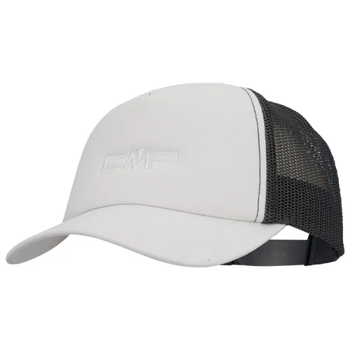 CMP - Kid's Gabardine Hat - Cap Gr One Size grau