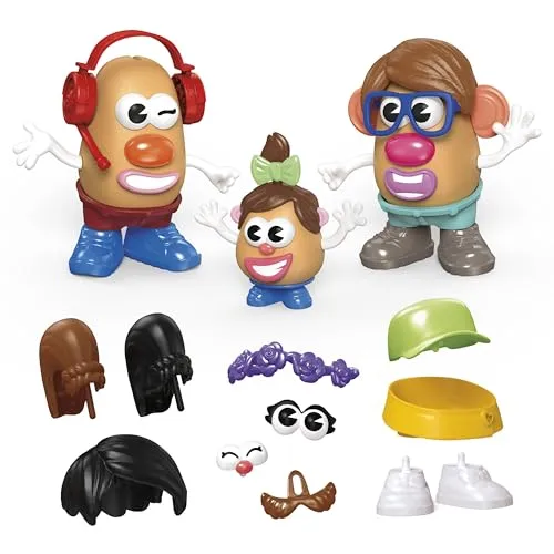 Hasbro Action- & Spielzeugfiguren von Mr. Potato Head