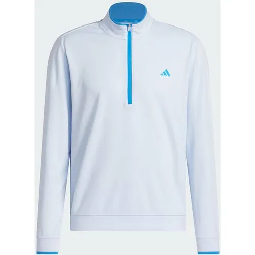 ADIDAS Lightweight Half-Zip Top