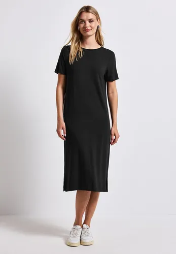 STREET ONE Midikleid mit Rundhalsausschnitt von Street One