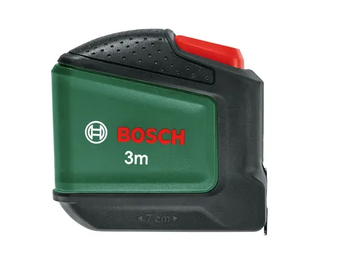 BOSCH Maßband, 3 m von Robert Bosch Power Tools