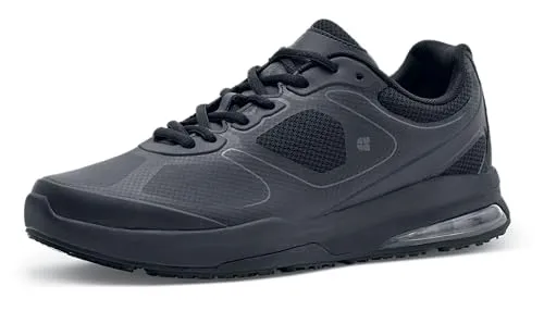 Produktbild Shoes For Crews Evolution II Schwarz Arbeitsschuh Gr. 48