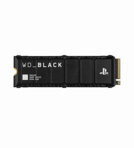 WD BLACK SN850P 2 TB NVMe SSD