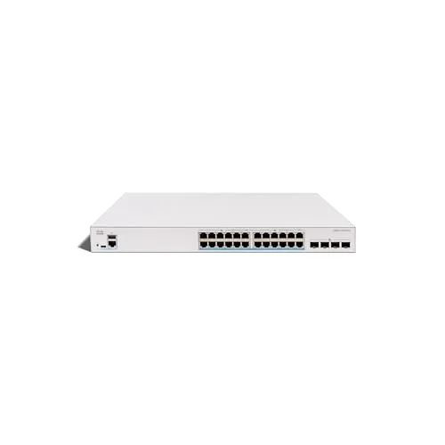 Produktbild Cisco Catalyst C130024MU-4X Smart Switch – 24 Port 2.5GE mit 60W PoE++