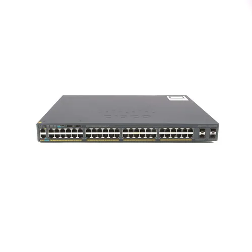 Produktbild Cisco WS-C2960X-48FPS-L Switch