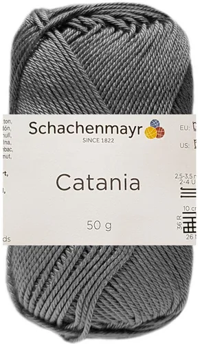 Produktbild Schachenmayr 50 Gramm Schachenmayr Catania Farbauswahl Bastelgarn, 125 m