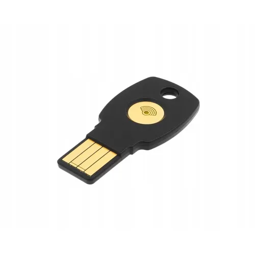 Feitian ePass K9 USB A NFC Sicherheitsschlüssel FIDO2 U2F OTP für Windows Mac