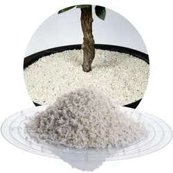 Marmor Ziersplitt weiß 1-3 mm