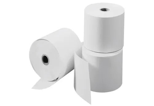 Soennecken Endlospapier Thermokassenrolle 4011 57mmx40m weiß 5 Stück