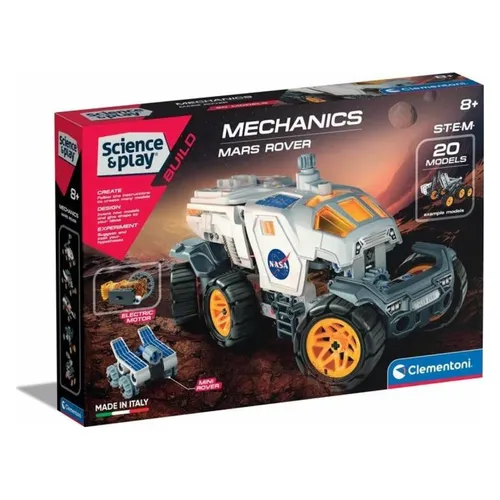 Clementoni Mechanisches Labor