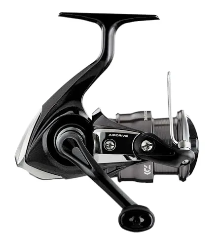 Daiwa Crossfire LT Leichtlaufrolle AIRDRIVE Digigear Heavy Duty LC-ABS Spule ATD Type-L