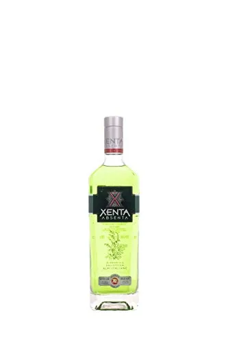 Xenta Absenta 70% Vol. 0,7l – Intensiver Genuss von Xenta Absenta