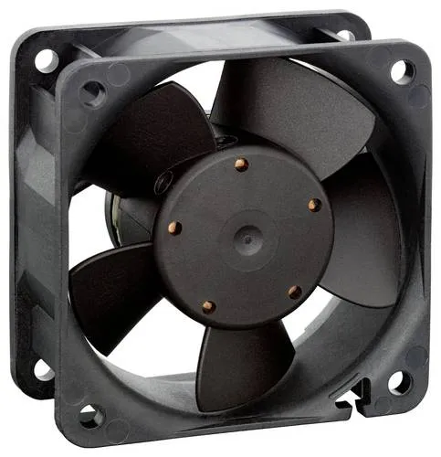 EBM Papst 612NHH-118 Axiallüfter 12 V/DC 54 m³/h (L x B x H) 60 x 60 x 25mm