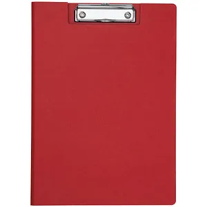 MAUL Klemmbrettmappe MAULbalance 2382025 DIN A4 rot Karton, 1 St.