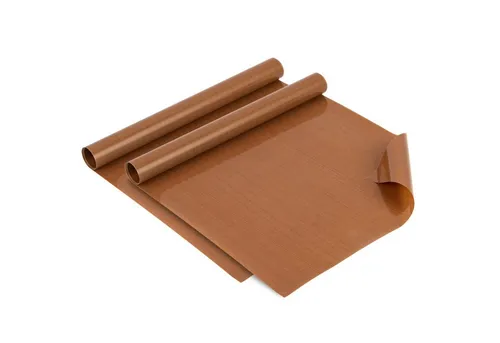 GOURMEO Backpapier in braun von GOURMEO