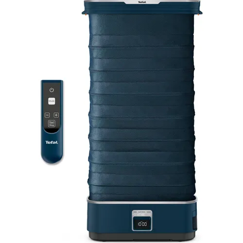 Tefal Stand-Dampfglätter YT2020 Care For You First - Bügeleisen mit 1500 W, der energieeffiziente Dampfglätter reduziert Energieverbrauch um 40% und bietet eine benutzerfreundliche Handhabung mit 1,2-Liter-Wassertank.