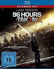 Hours - Taken 3 - Extended Cut [Blu-ray] von Megaton, ... | DVD | Zustand neu 96
