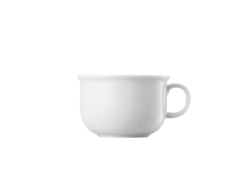 Thomas Frühstücks-Obertasse Trend weiß