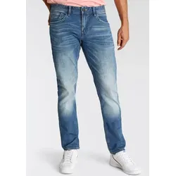 PME LEGEND 5-Pocket-Jeans TAILWHEEL SOFT MID B - Hochwertige Jeans in Größe 36/32, aus 79% Baumwolle für hohen Tragekomfort und elastischem Anteil für optimale Bewegungsfreiheit.