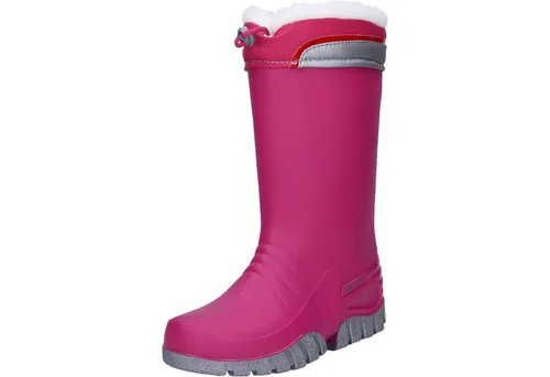 Spirale Nora Stiefel Yve rosa gefüttert Stiefel