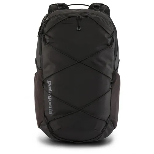 Patagonia Refugio Day Pack 30L - Black - Daypacks mit 30 Litern Volumen, ideal für Sport und Abenteuer. Fair Trade Certified™-konfektioniert und bietet Platz für zusätzliche Ausrüstung.
