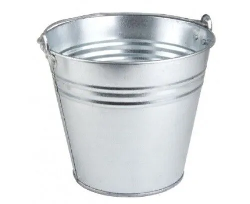 Eimer Silber von BirnePower