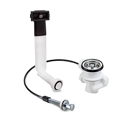 Siebkorbventil AQUADE 70 mm