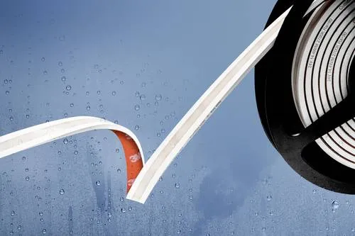 Barthelme 51542528 LED-Streifen 24V Warmweiß 5m von Barthelme