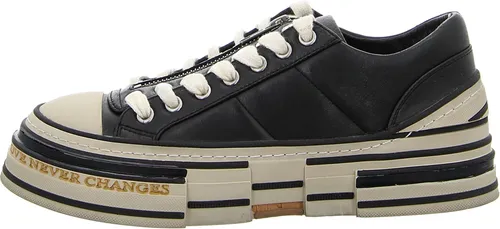 Rebecca White Plateau Sneaker Damen 32313137353438 Schwarz 42 EU