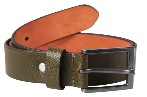 Gürtel Grün von LEONARDO VERRELLI