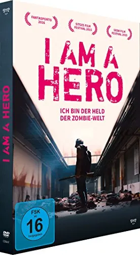 I am a Hero - [DVD]