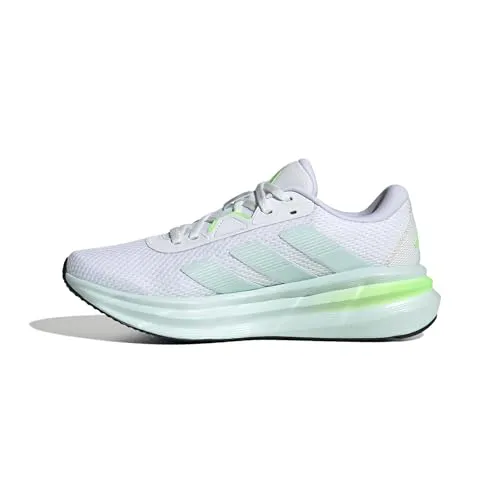 adidas Damen Galaxy 7 Running Shoes – Leichte Laufschuhe für optimalen Komfort - Laufschuhe für Damen mit Cloudfoam Zwischensohle für hervorragende Dämpfung und Unterstützung, ideal für Läuferinnen, die Komfort und Stil suchen.