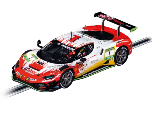 Carrera 20023988 Digital 124 Ferrari 296 GT3 «Frikadelli Racing