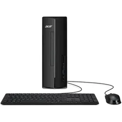 Acer Aspire XC-1785 SFF PC - Intel Core i5-14400, 16GB DDR5 RAM, 512GB SSD, Windows 11 Home, leistungsstarkes und kompaktes Design mit WiFi 6E und Bluetooth 5.3