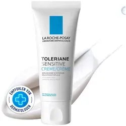 La Roche-Posay Toleriane Sensitive Creme 40 ml von L'Oreal Deutschland GmbH