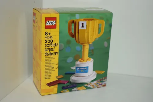 Produktbild LEGO® Iconic 40385 Siegerpokal