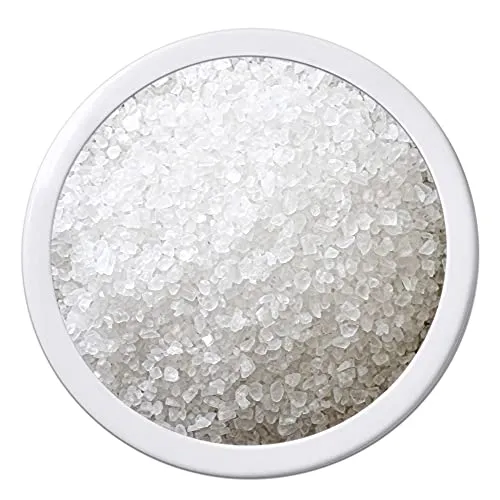 PEnandiTRA® - Meersalz naturbelassen - grob - 1 kg - Speisesalz - Meer Salz - OHNE ZUSÄTZE - Vegan